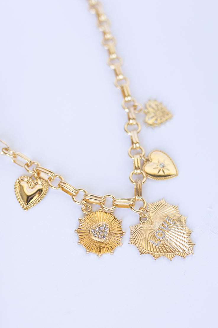 Lover Girl Necklace