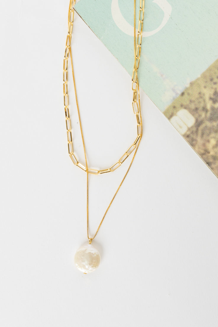 Dainty Girl Necklace