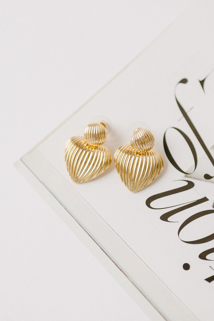 Love is in the Air Earrings