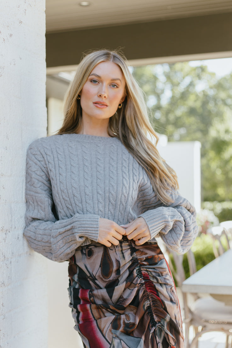 Stowe Sweater