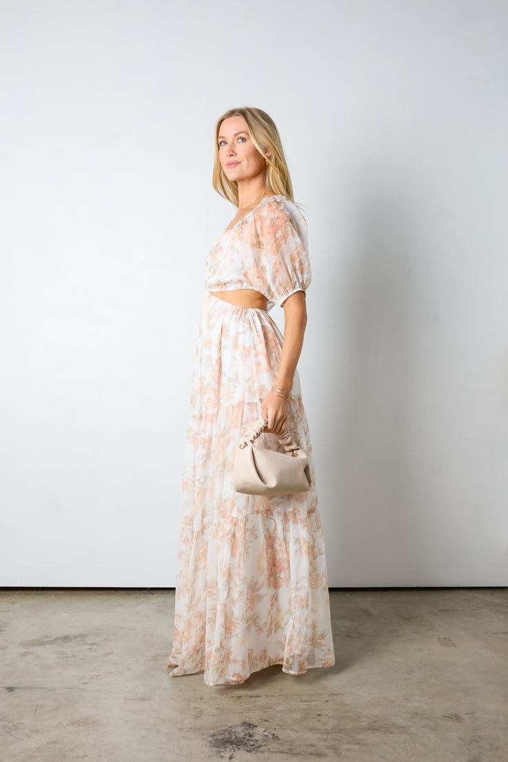 Mindy Maxi Dress – Vestique