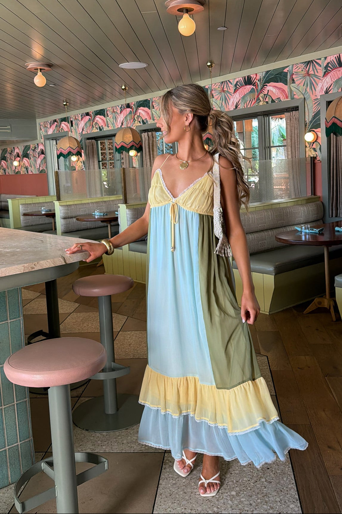 Long Walk Home Dress Vestique Long Walk Home Dress Vestique