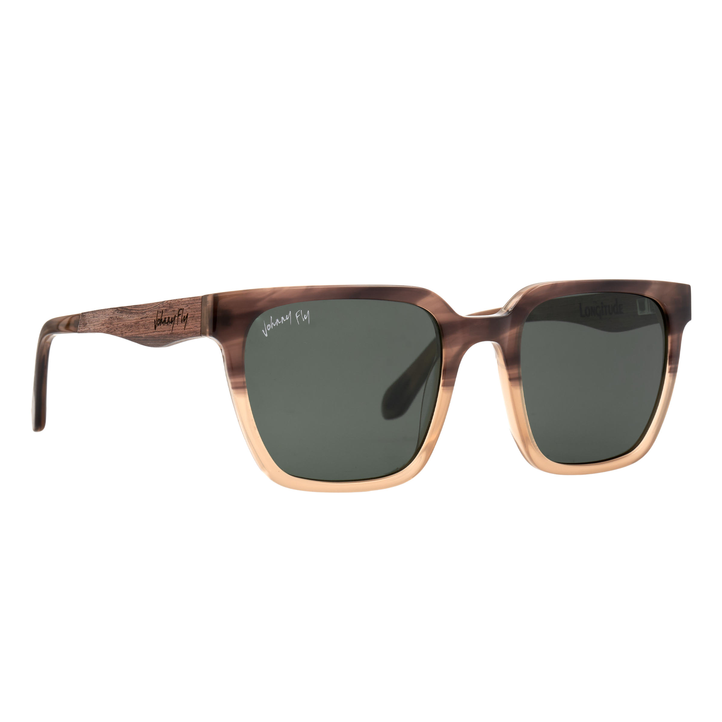 Longitude Sunglasses by Johnny Fly