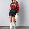 maroon alabama sweater