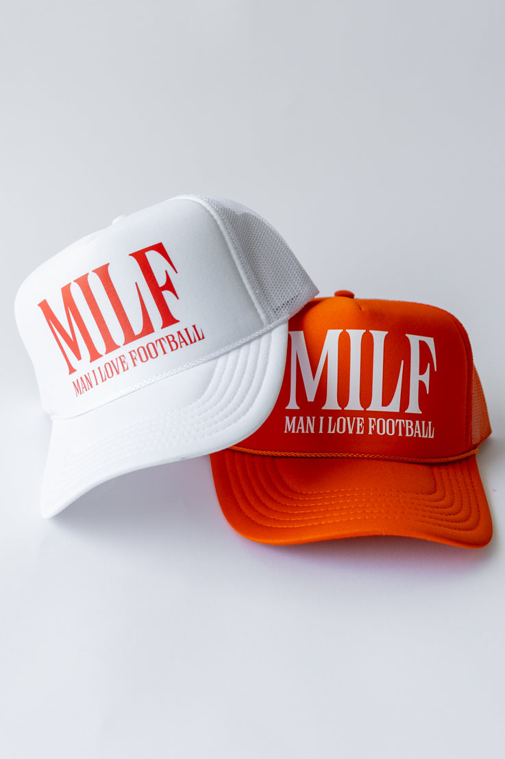 milf hats