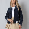 navy curduroy jacket