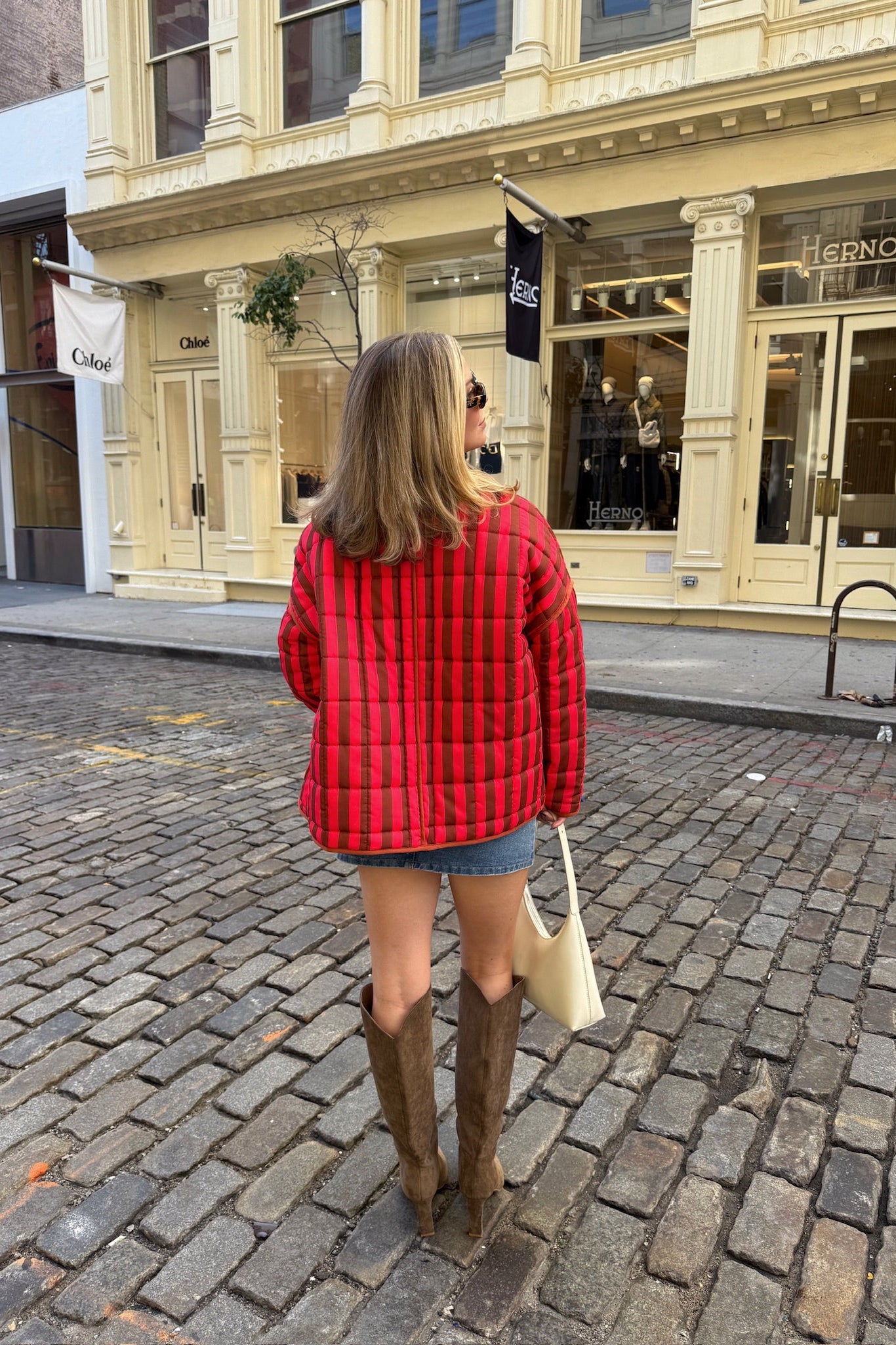 Never Doubt It Jacket