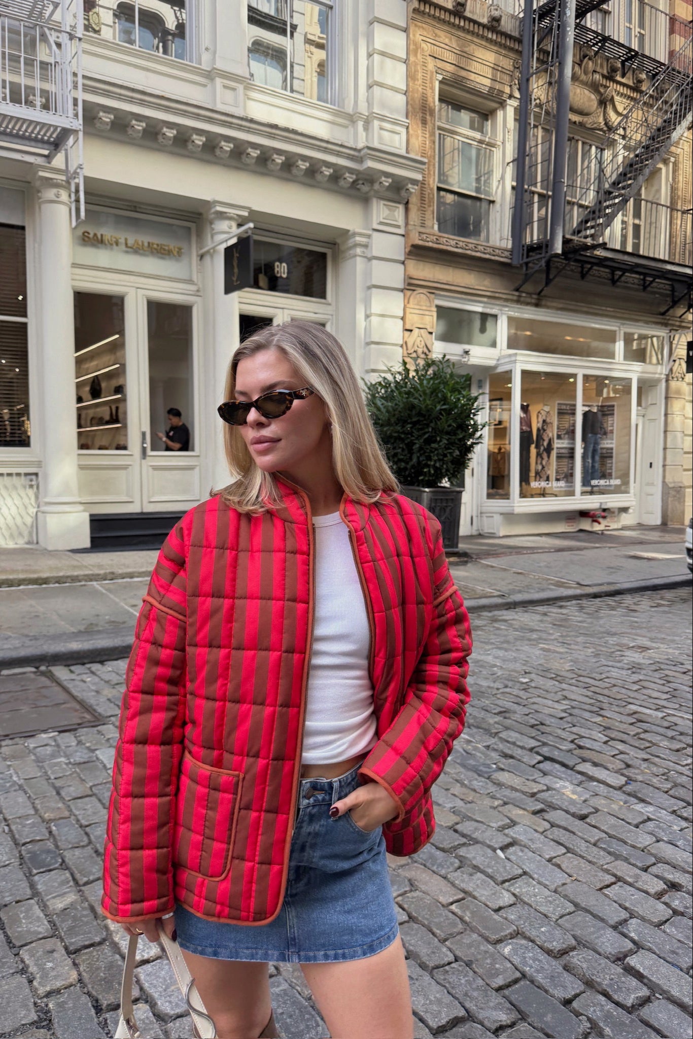 Never Doubt It Jacket