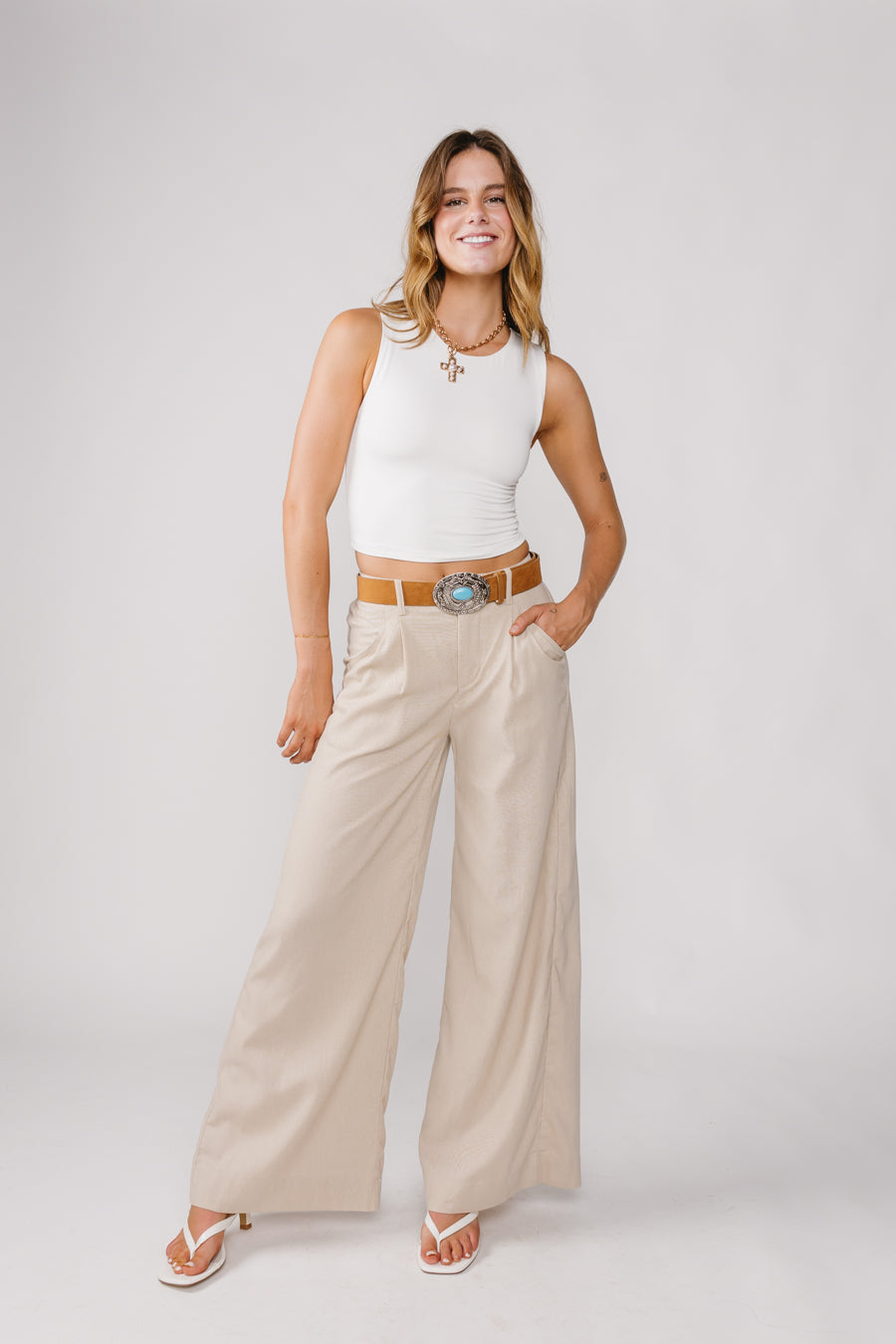 Morning Meetings Trousers