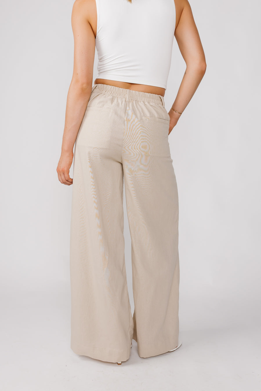 Morning Meetings Trousers