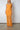orange crochet maxi dress
