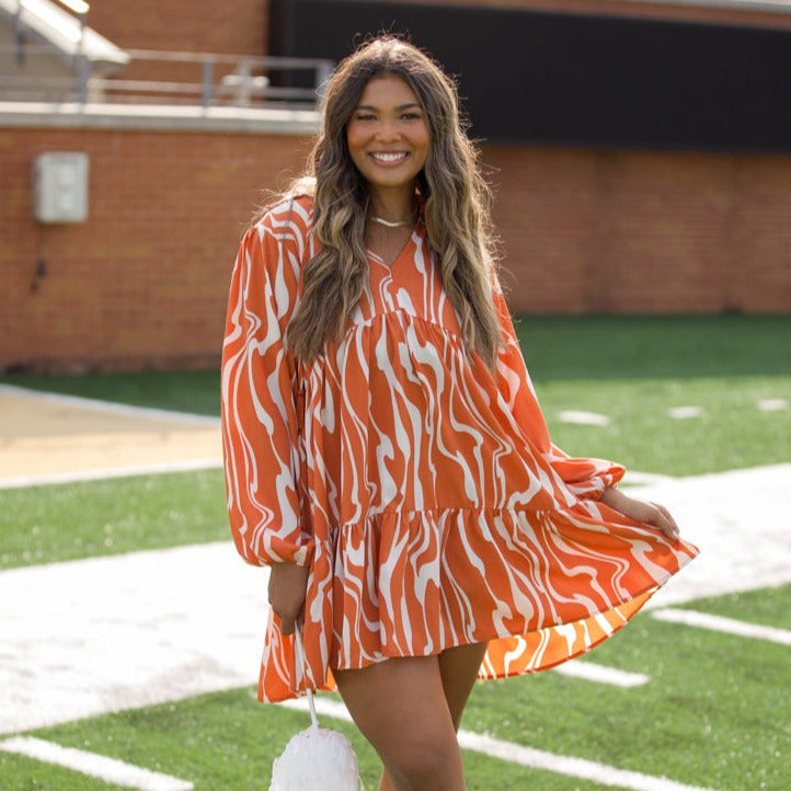 Clemson Girls Dress Clemson Girls Dress