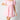 pink bubble skirt mini dress