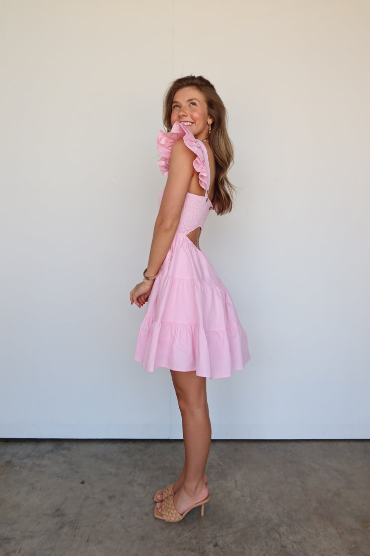 Lovie Dovie Dress – Vestique - Main Image