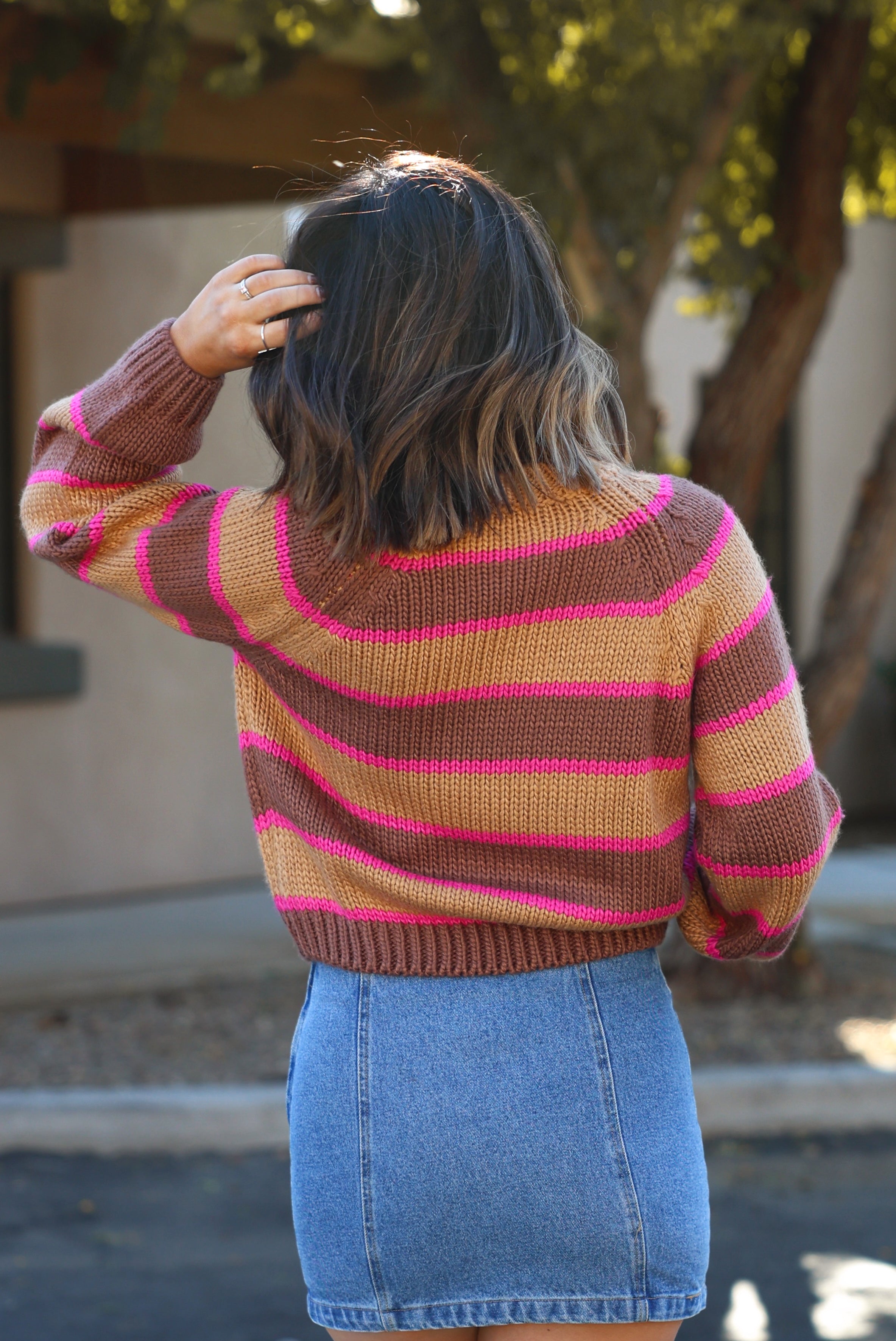 Reading Nook Sweater