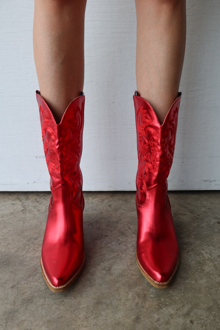 red-boots