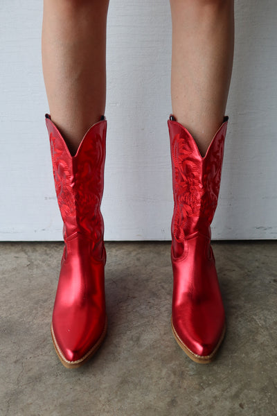 Ruby Boots – Vestique