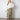 sage green tiered skirt
