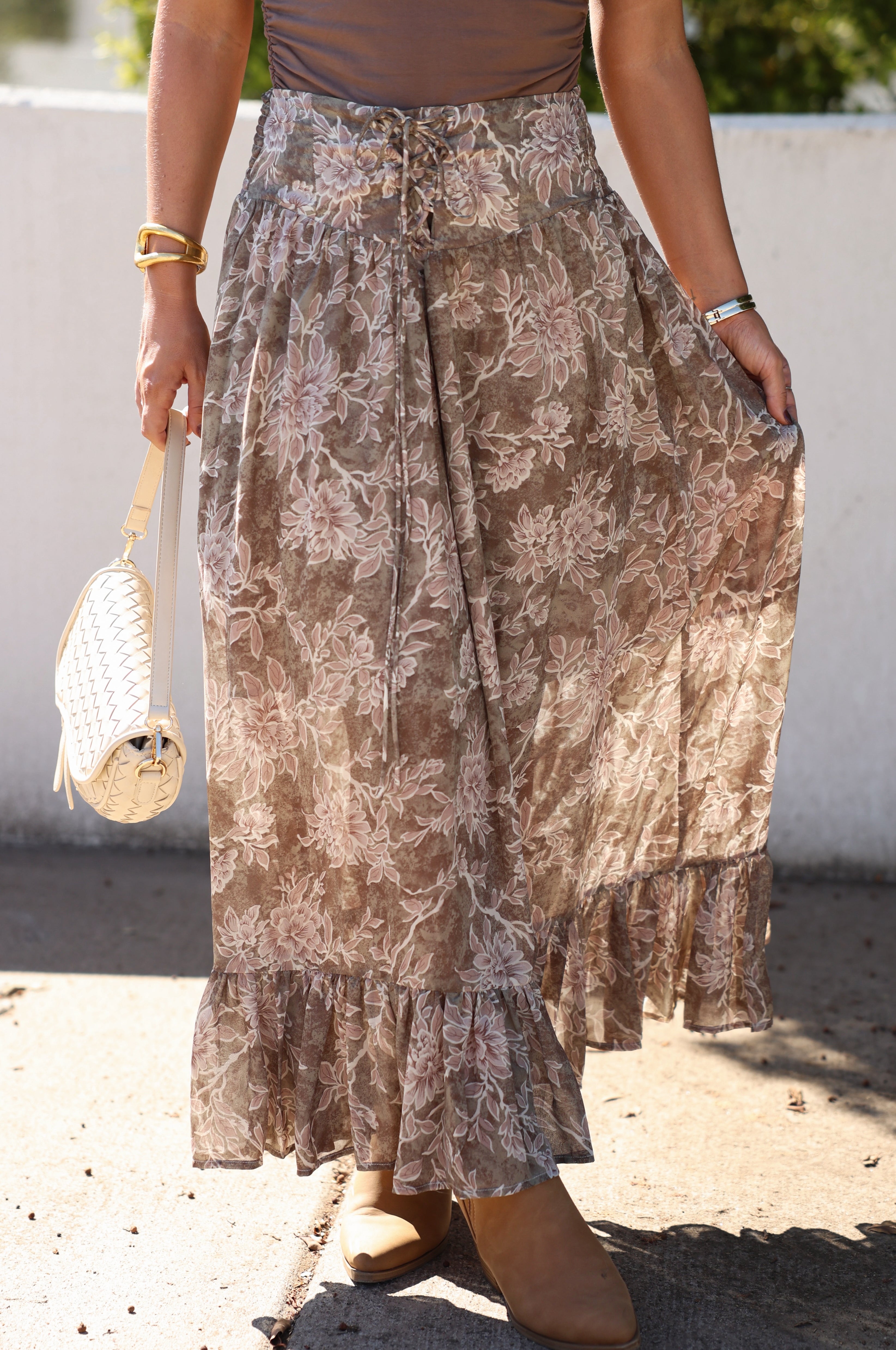 Sepia Theory Skirt