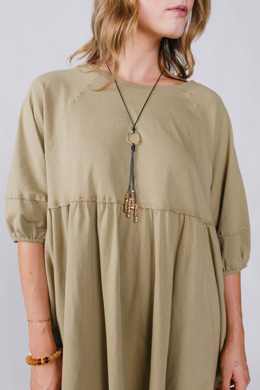 Take A Chance Necklace