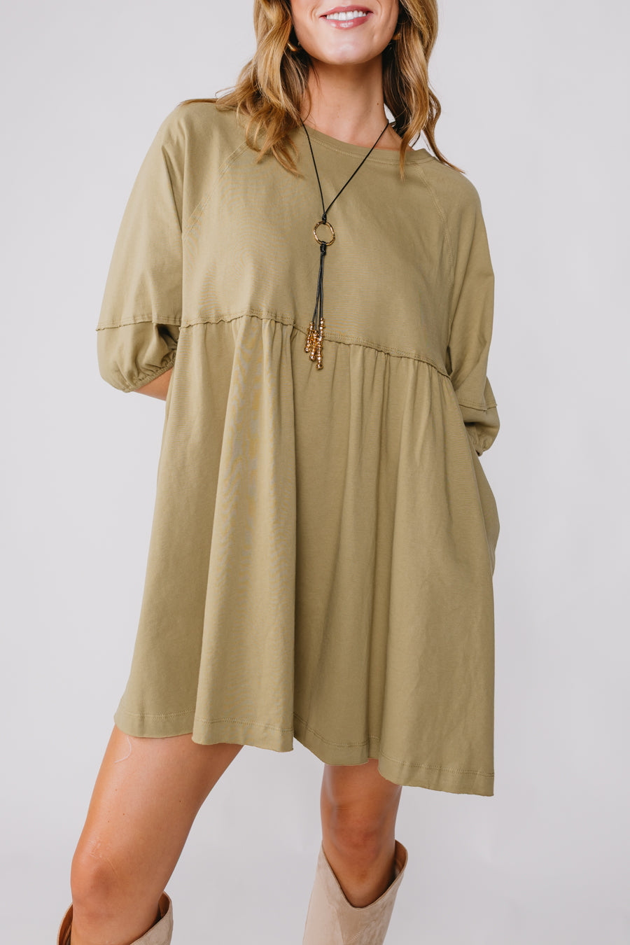 Take A Chance Necklace