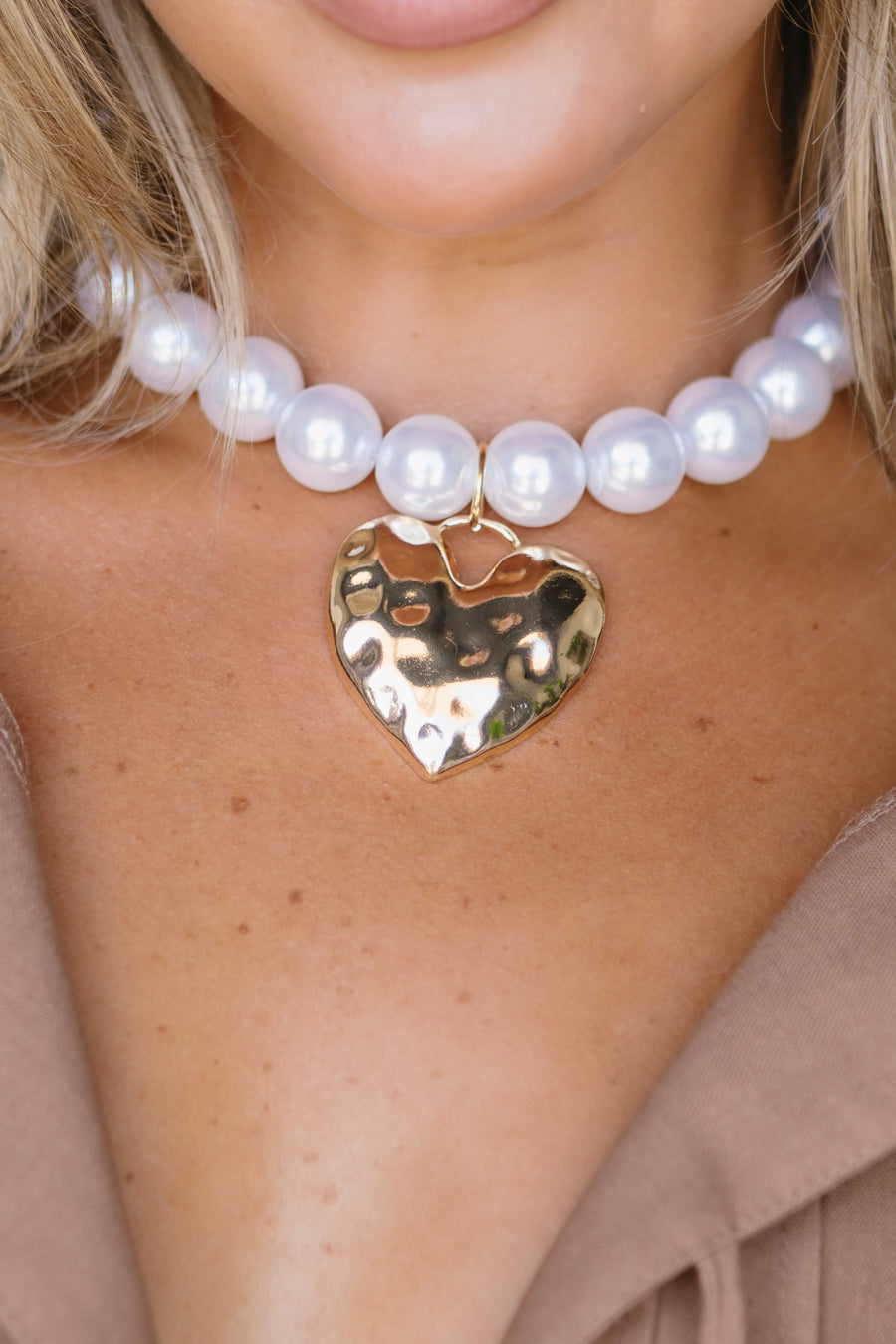 Bold of You Necklace