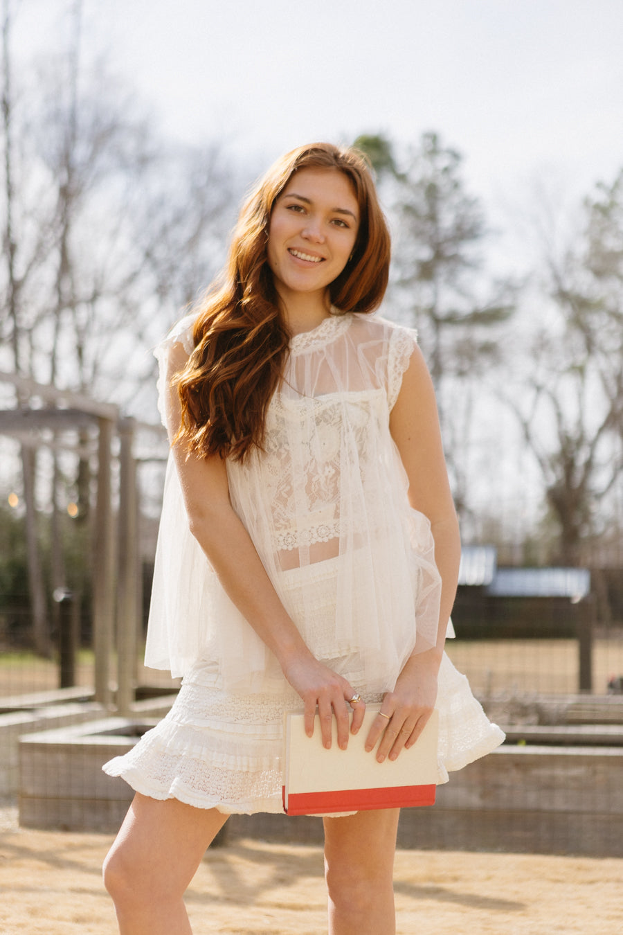 white dress pickup today Nataly Ruched Maxi Dress Peppermayo Exclusive The Jovanna Lace Mini Dress is made for sun RSQ Womens Texture Slip Dress