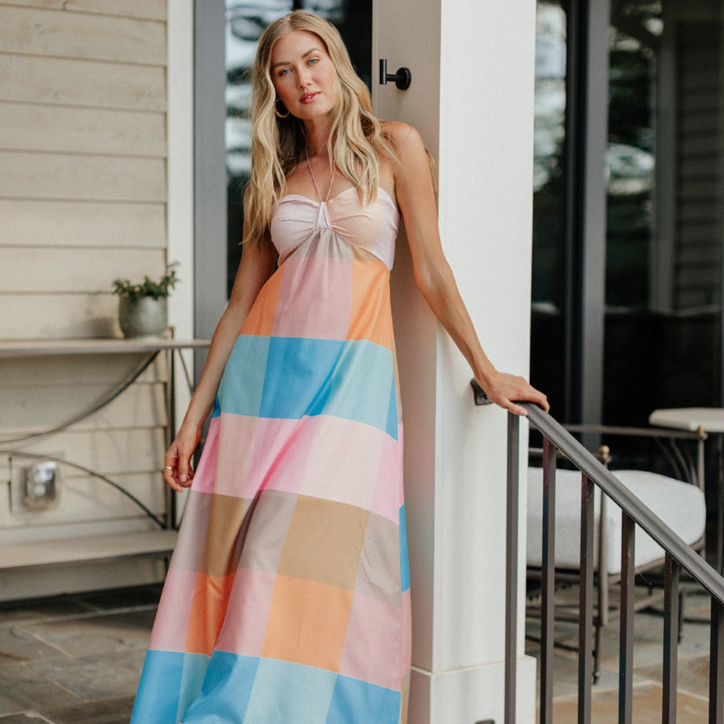 dream weaver maxi dress You've been asking for a restock of this dress & it's finally here! Grab our Free People Dream Weaver Maxi Dress before it's gone... AGAIN!