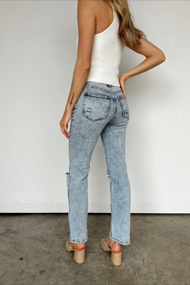 Electric Feel Jeans
