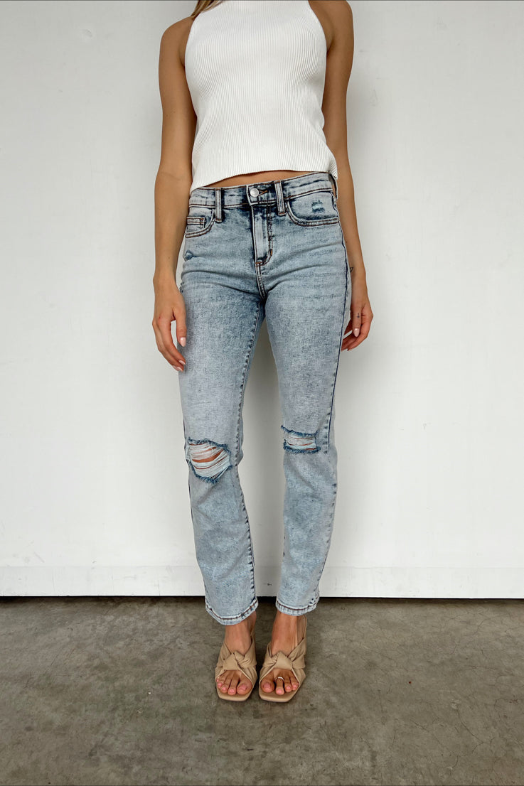 Electric Feel Jeans