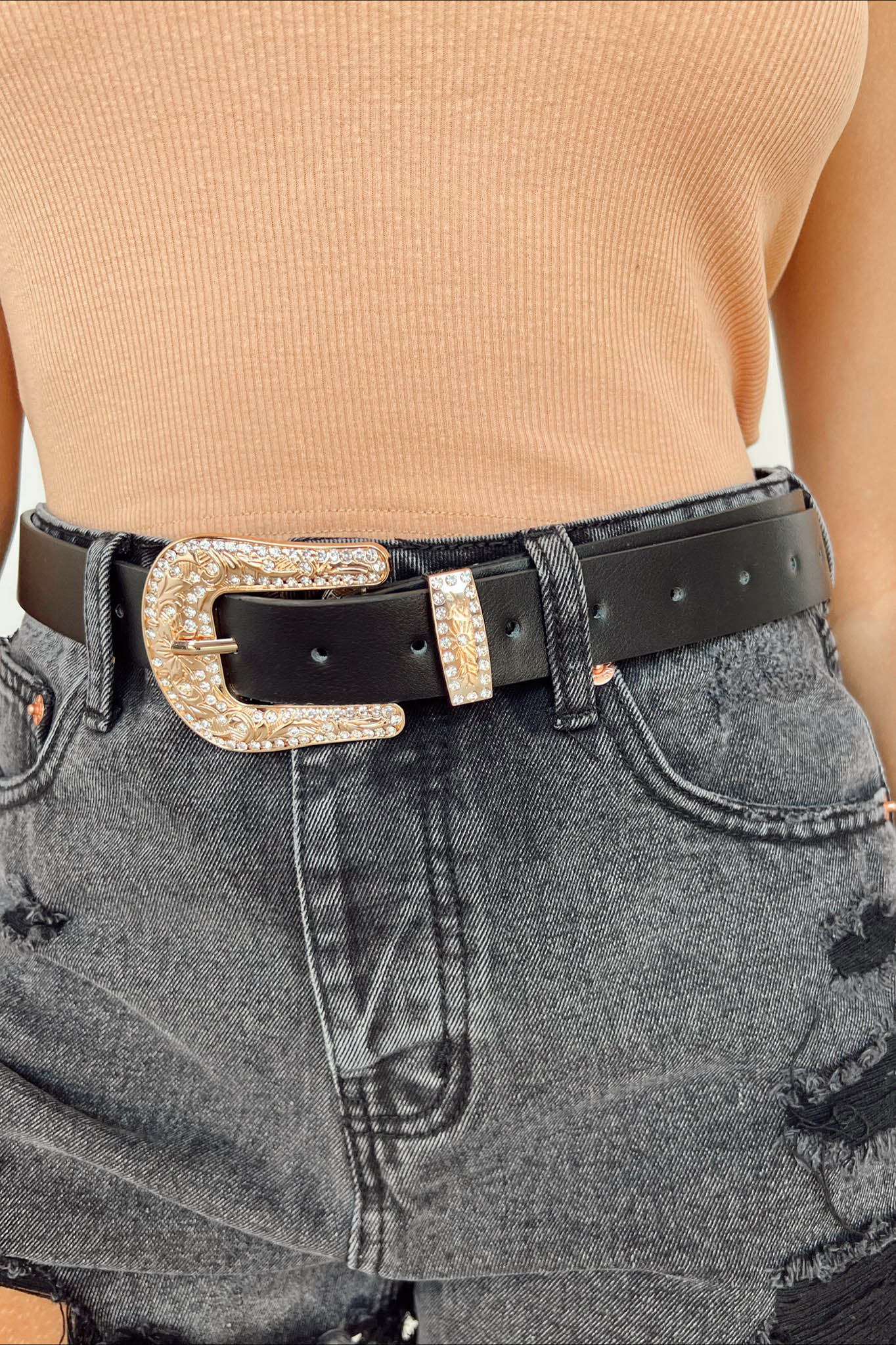 Saloon Doors Belt