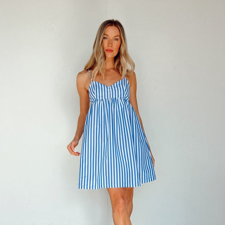 Cabana Life Romper Dress Vestique Cabana Life Romper Dress Vestique