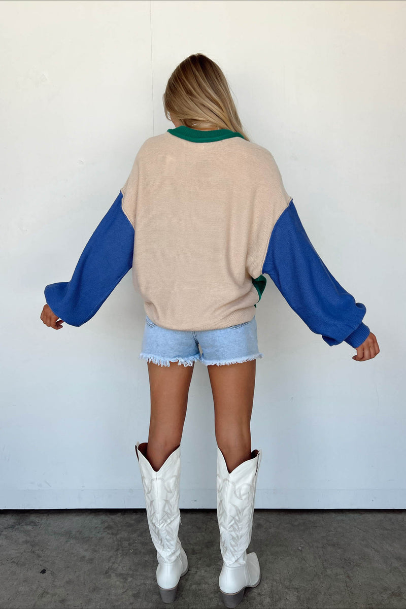 Indie Sweater