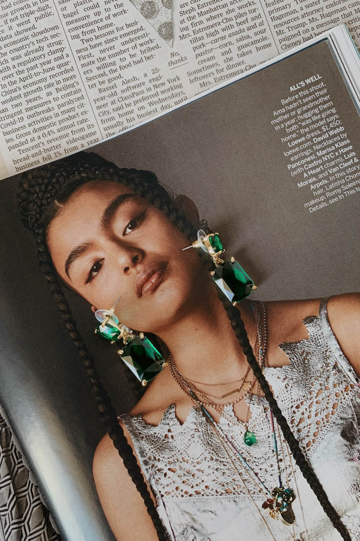 Kaleidoscope Earrings Kaleidoscope Earrings