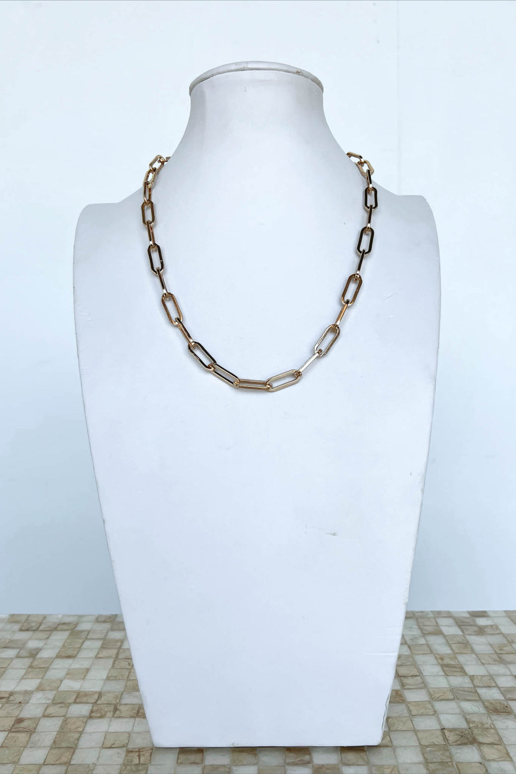 Fearless and Bold Necklace