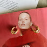 gold hoops