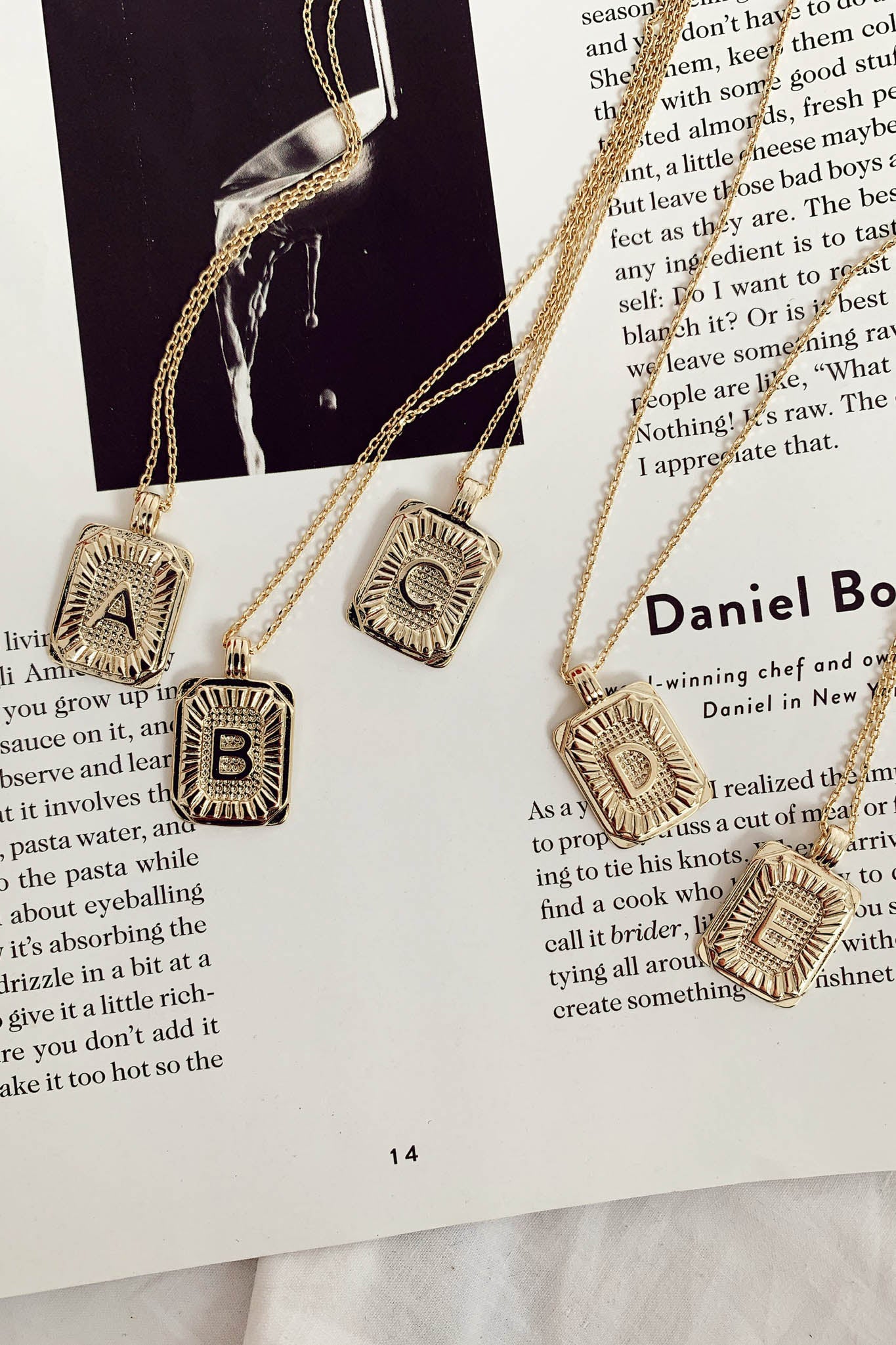 Sterling Silver Nordstrom Gold Initial Necklace Nordstrom Jewelry