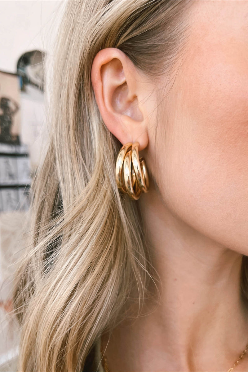 Rebekah Earrings