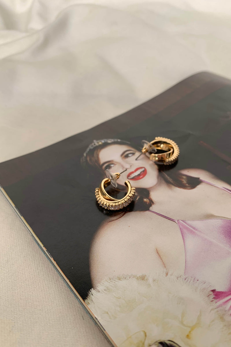 Perfect Day Earrings