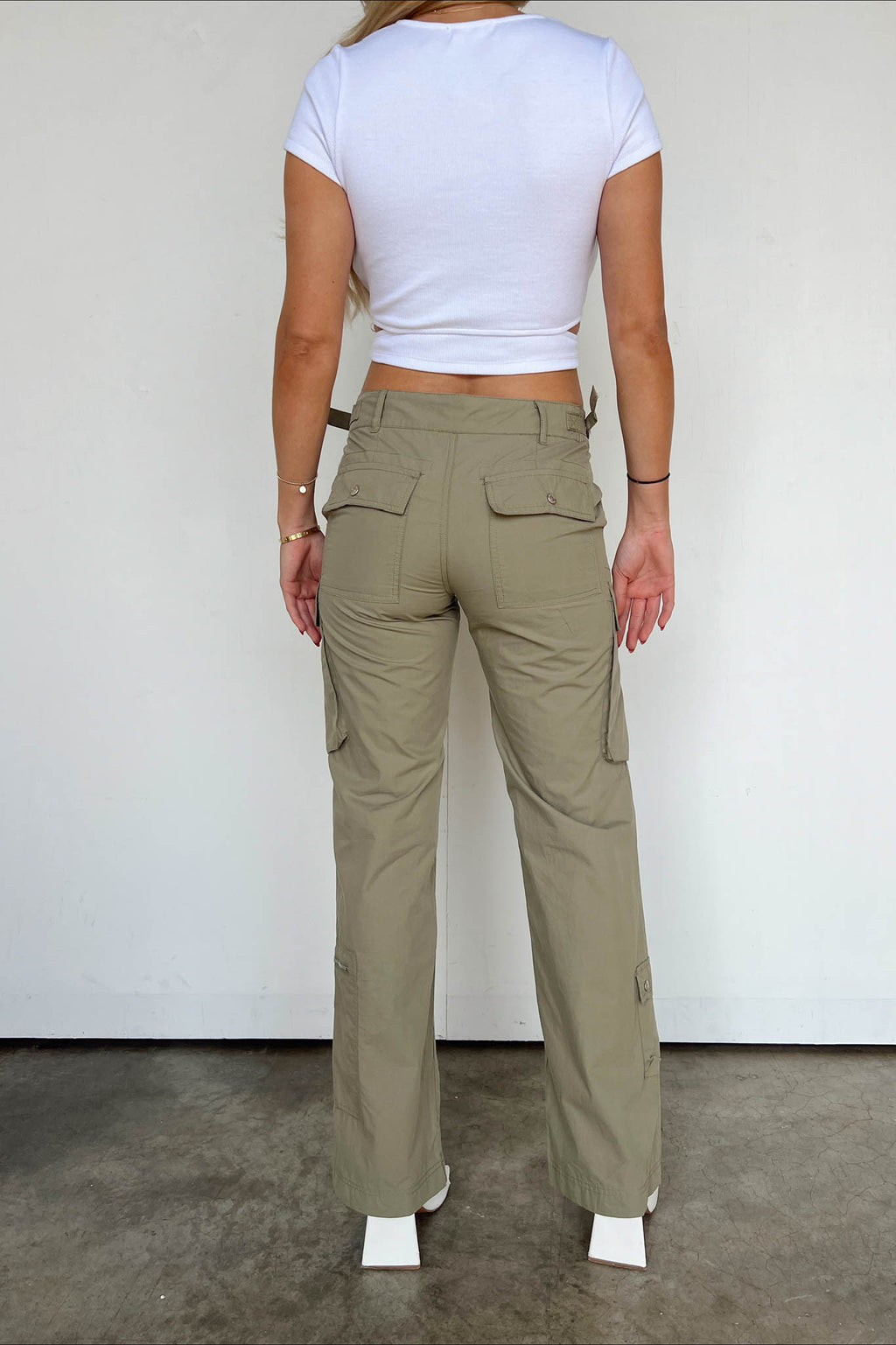 90s Chick Cargo Pants