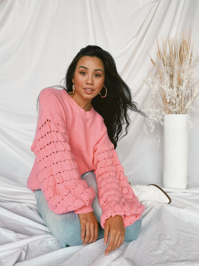Tayshia Sweater