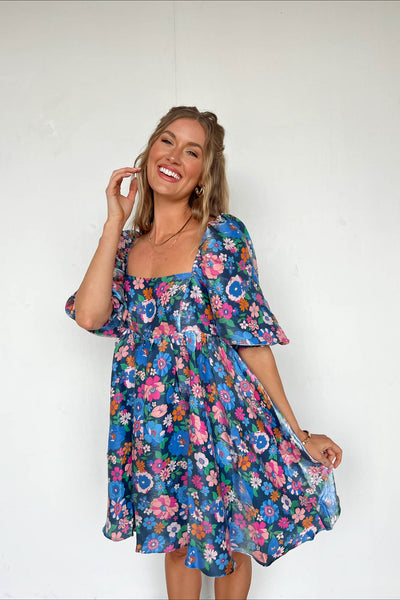 Botanical Gardens Dress – Vestique