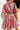 multi color paisley dress