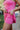 pink athletic dress