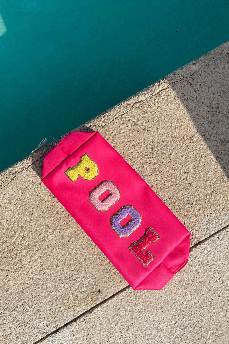 Pool Travel Bag