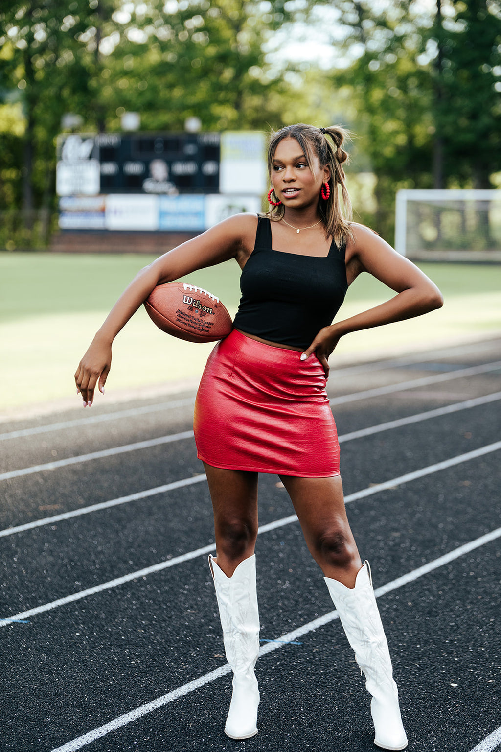End Zone Skirt