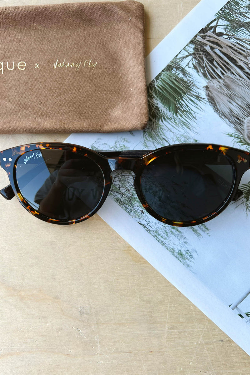 Latitude Sunglasses - By Morgan
