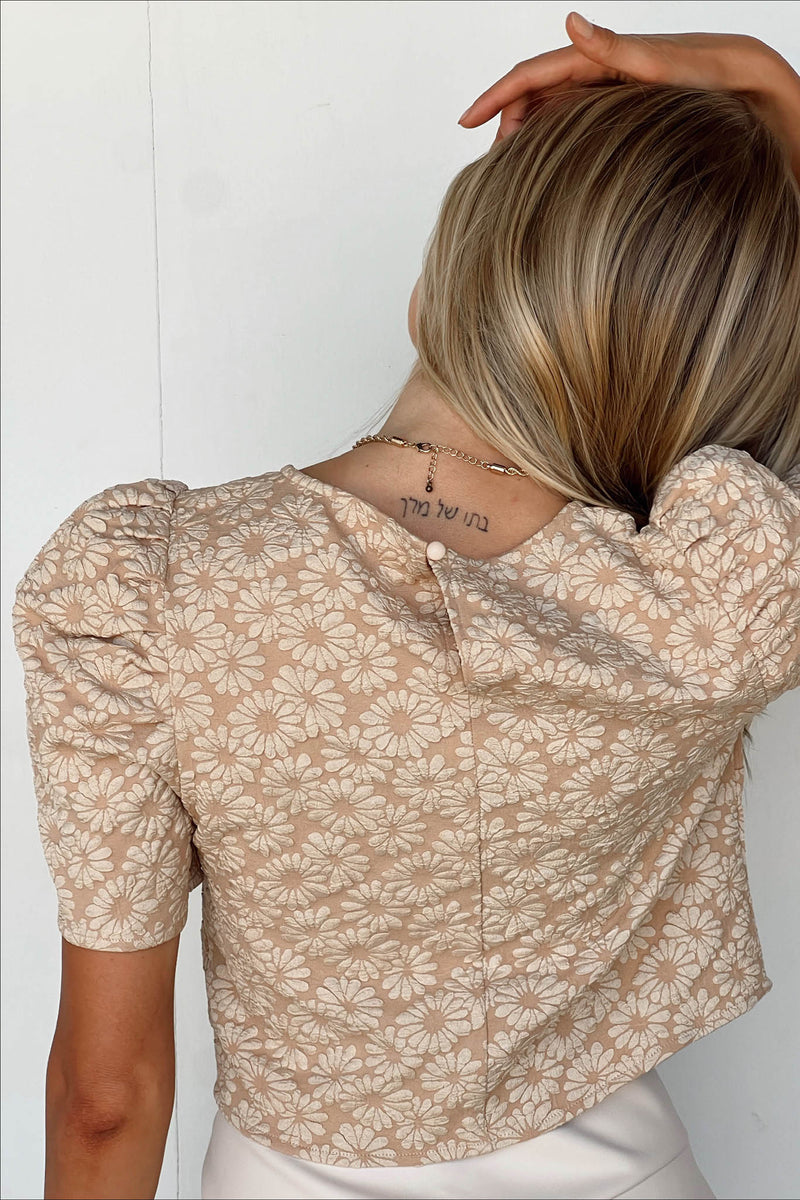 Dreaming of Daisies Top