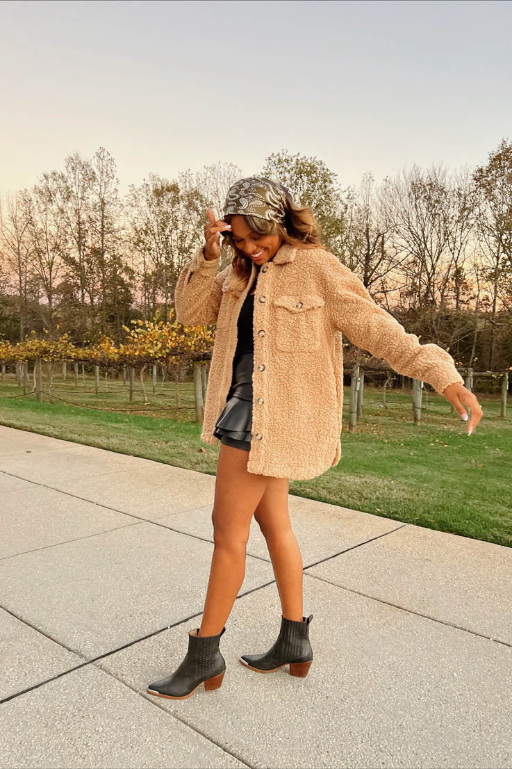 Coat Cuddle Cuddle Up Coat – Vestique