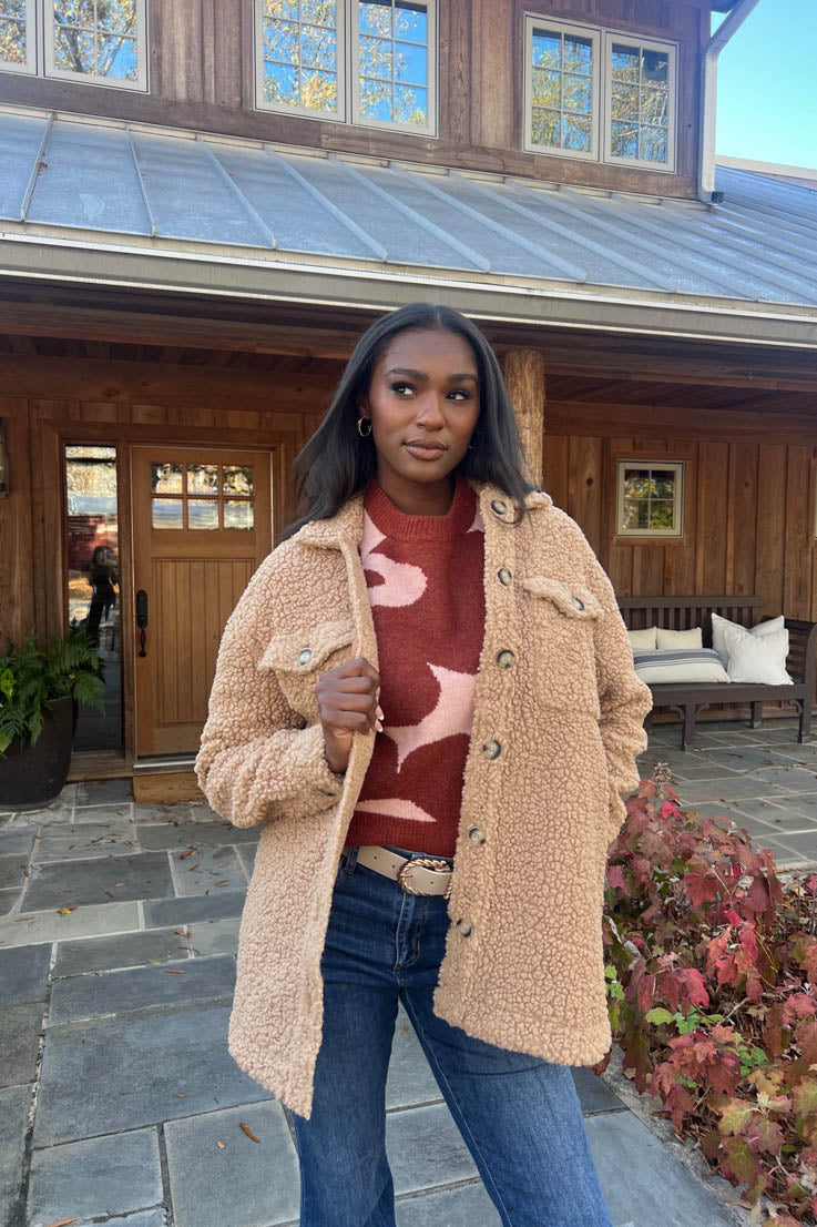 Coat Cuddle Cuddle Up Coat – Vestique